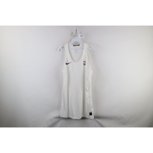 nike nba undershirt tank top